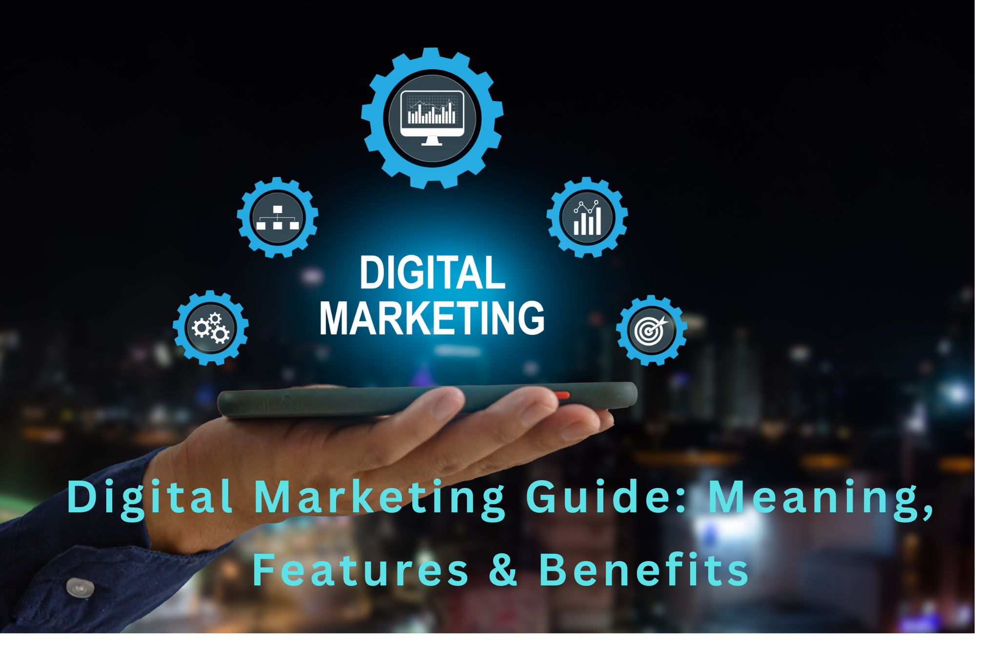 Digital Marketing Scop 2025